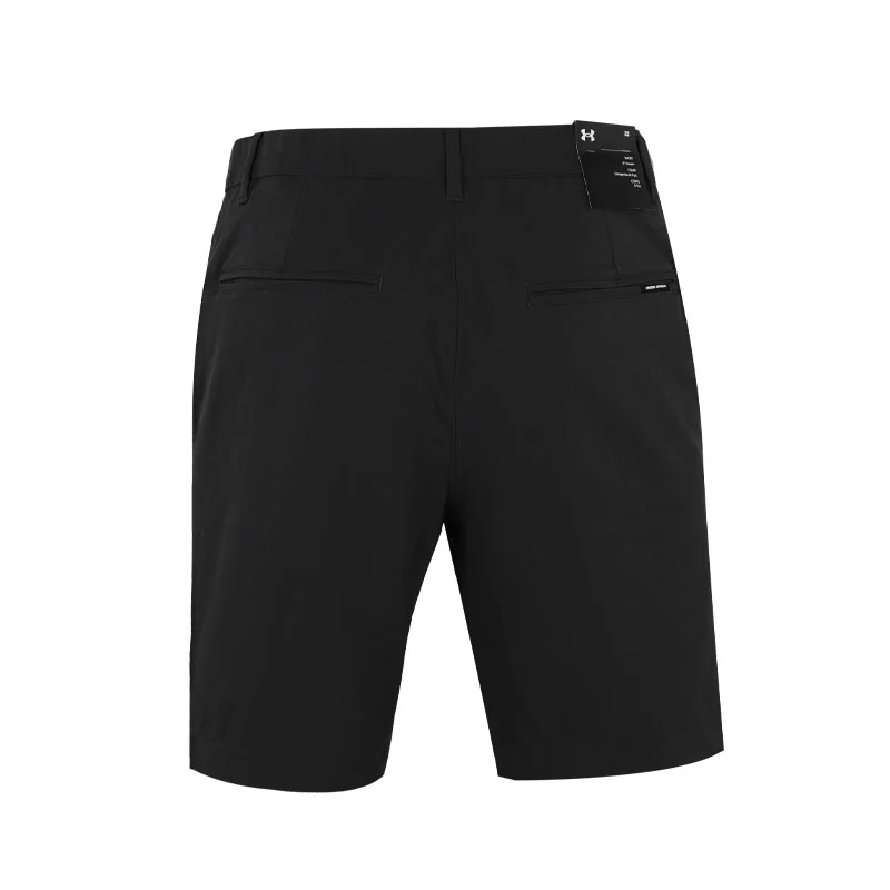 UNDER ARMOUR Drive Chill 8" Men's Shorts (Black) - Image 2