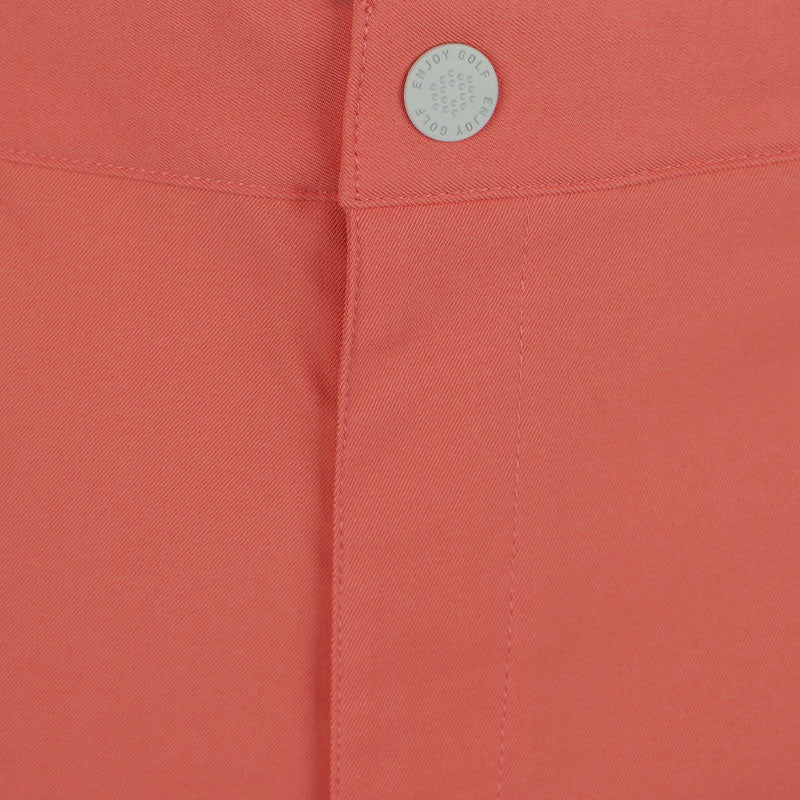 PUMA Dealer 10" Men's Shorts (Peach Frost) - Image 3