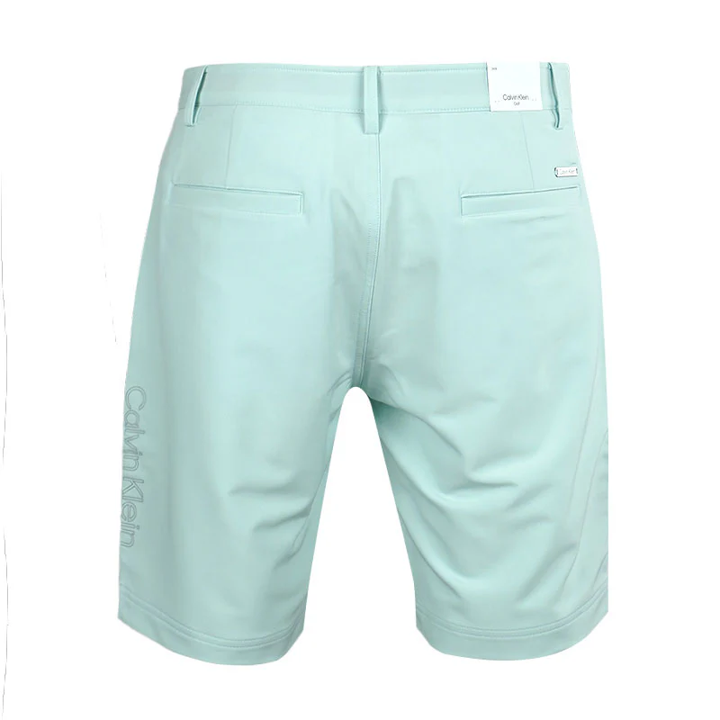 CALVIN KLEIN Impact Men's Shorts (Light Jade) - Image 2