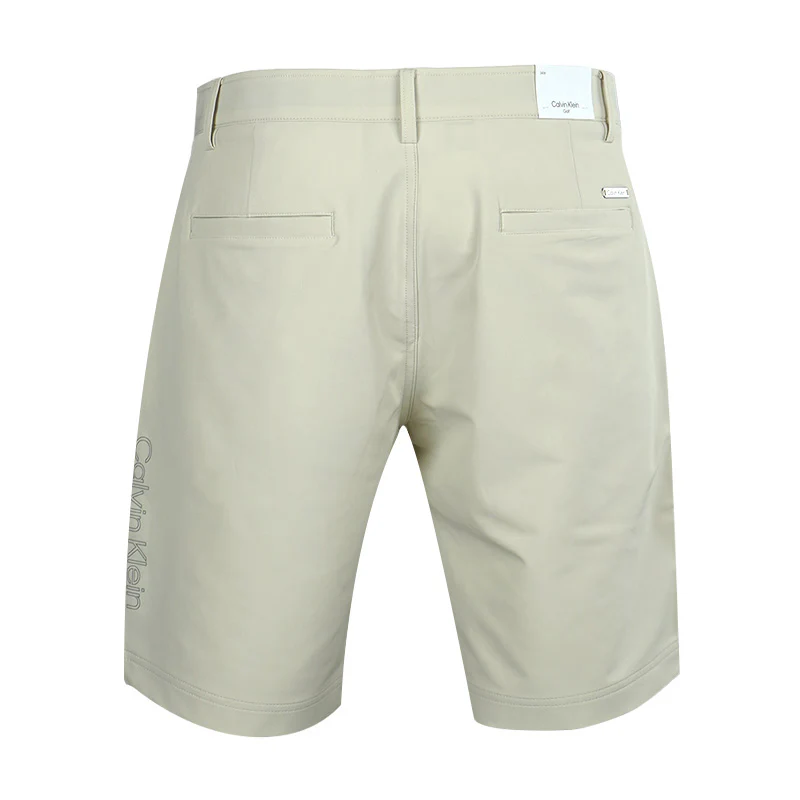 CALVIN KLEIN Impact Men's Shorts (Turtledove) - Image 2