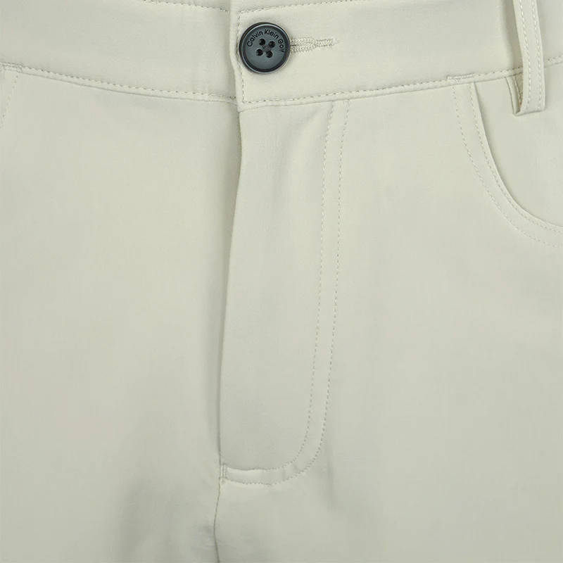 CALVIN KLEIN Impact Men's Shorts (Turtledove) - Image 3