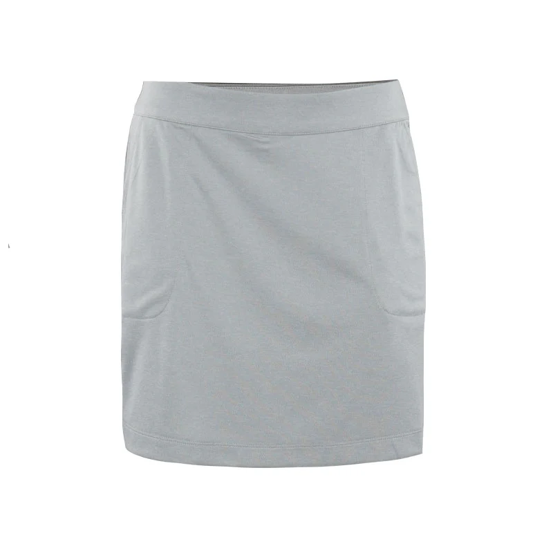 FOOTJOY Knit Skort (Grey)