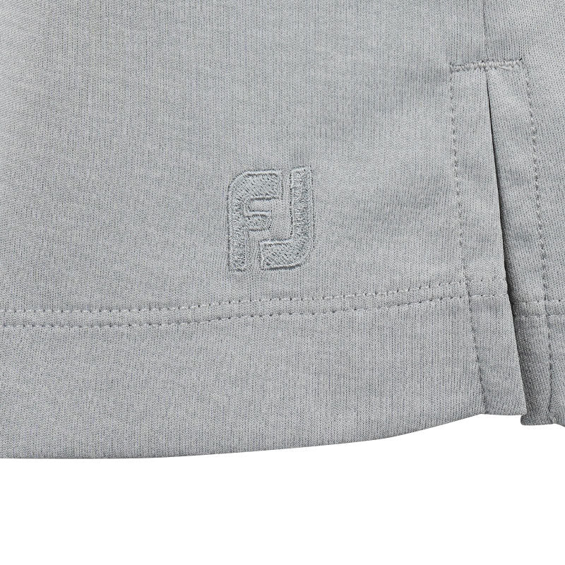 FOOTJOY Knit Skort (Grey) - Image 4