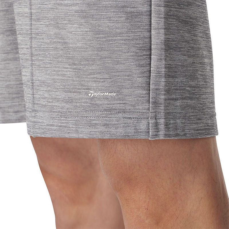 TAYLORMADE x United Arrows Sweat Unisex Shorts (Grey Heather) - Image 4