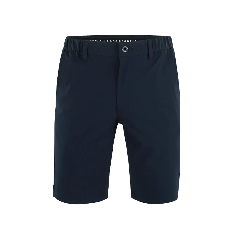 LE COQ SPORTIF GOLF Sunscreen Men's Shorts (Navy)