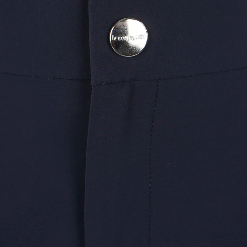 LE COQ SPORTIF GOLF Women's Pleated Shorts (Navy) - Image 3