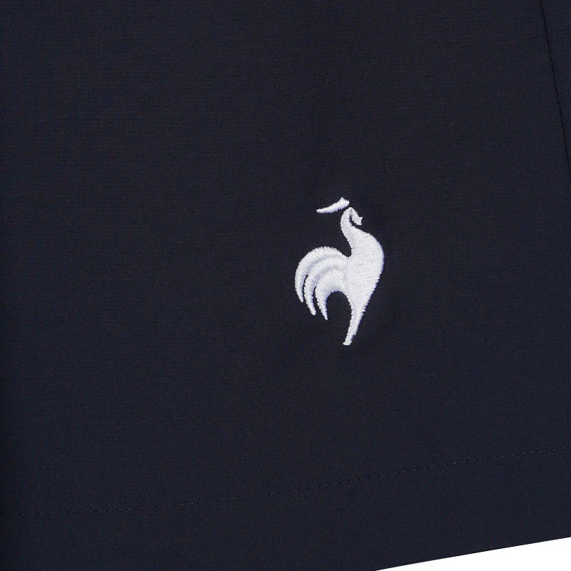 LE COQ SPORTIF GOLF Women's Pleated Shorts (Navy) - Image 4