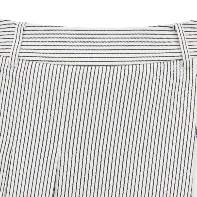 WAAC Wrap Women's Shorts (White) - Image 3