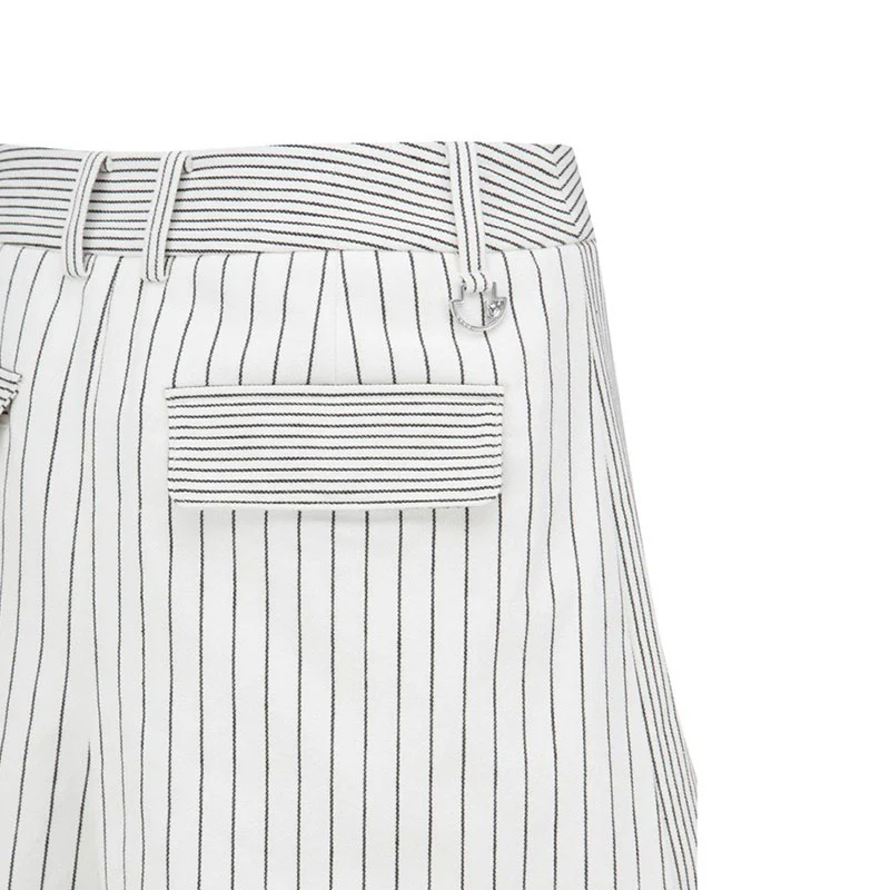 WAAC Wrap Women's Shorts (White) - Image 4