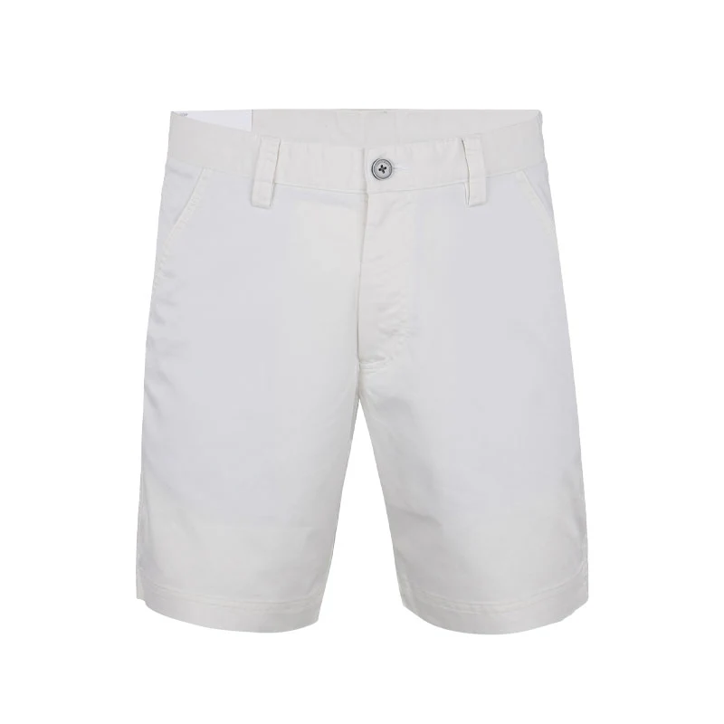 CALVIN KLEIN Weekend Men's Chino Shorts (White)
