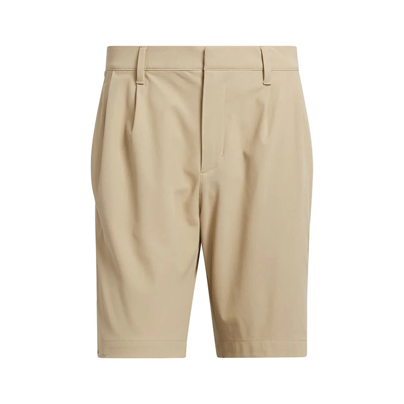 ADIDAS Originals Twistknit Men's Pleated Shorts (Brown)