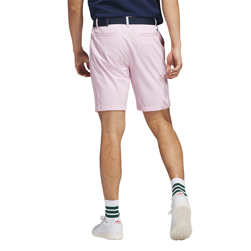 ADIDAS Originals Twistknit Men's Pleated Shorts (Pink) - Image 2
