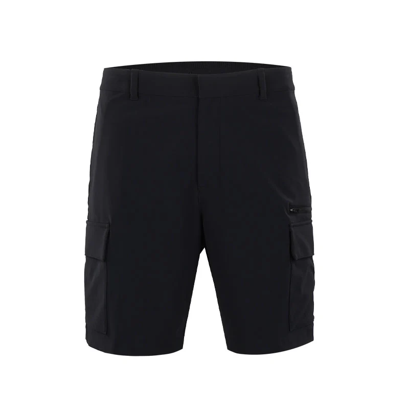 NIKE Jordan Sport Men's Cargo Shorts (Black)