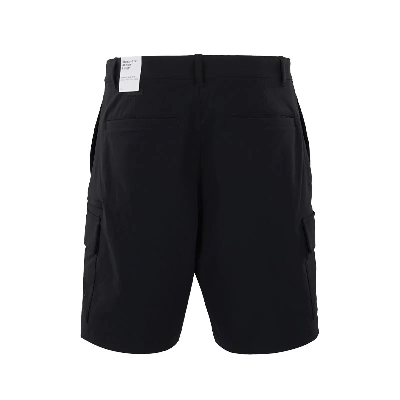 NIKE Jordan Sport Men's Cargo Shorts (Black) - Image 2