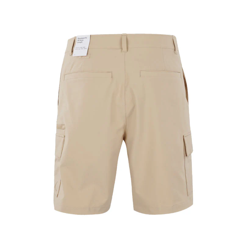 NIKE Jordan Sport Men's Cargo Shorts (Linen) - Image 2