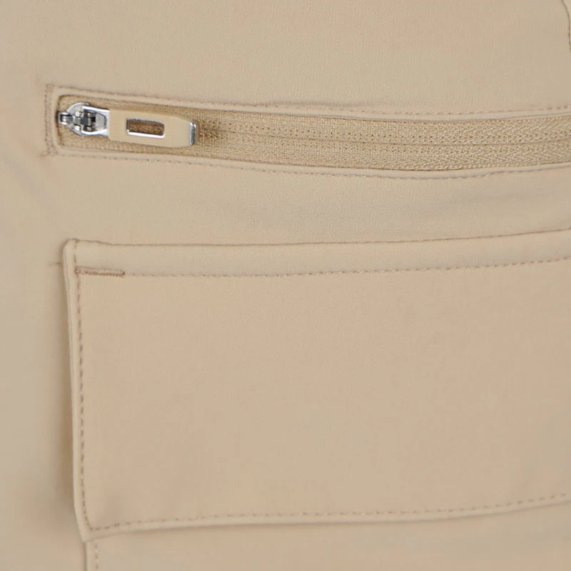 NIKE Jordan Sport Men's Cargo Shorts (Linen) - Image 4