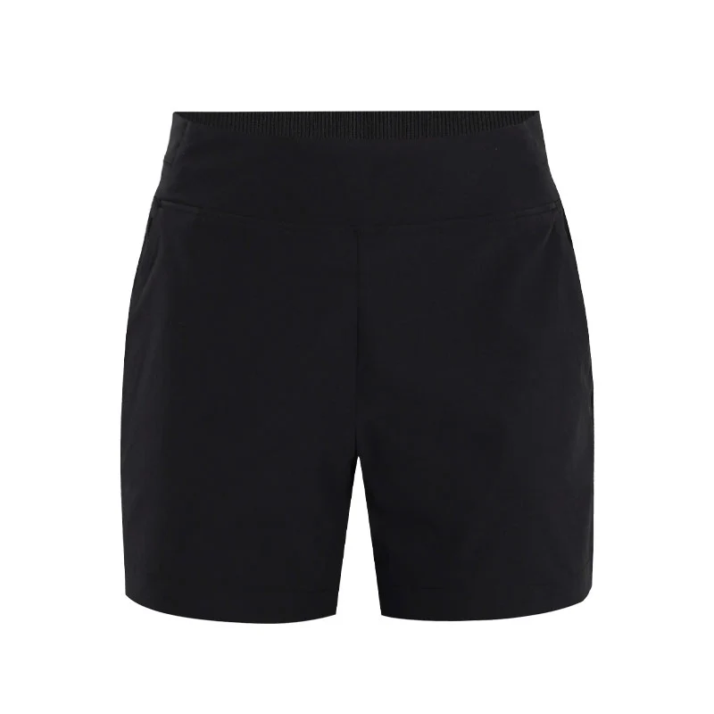 FOOTJOY Stretch Woven Women's Shorts (Black)