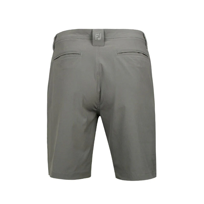 FOOTJOY Lightweight Men's Shorts (Grey) - Image 2