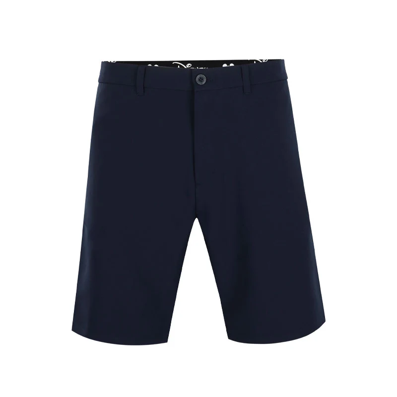 DISNEY Men's Performance Shorts (Ink Blue)