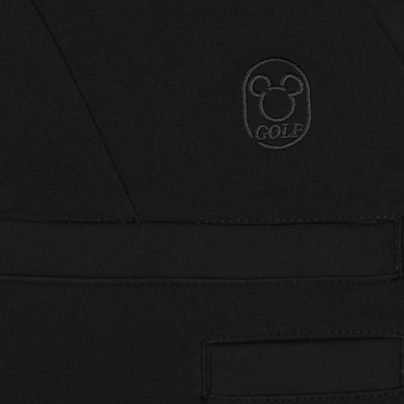DISNEY Men's Performance Shorts (Black) - Image 4