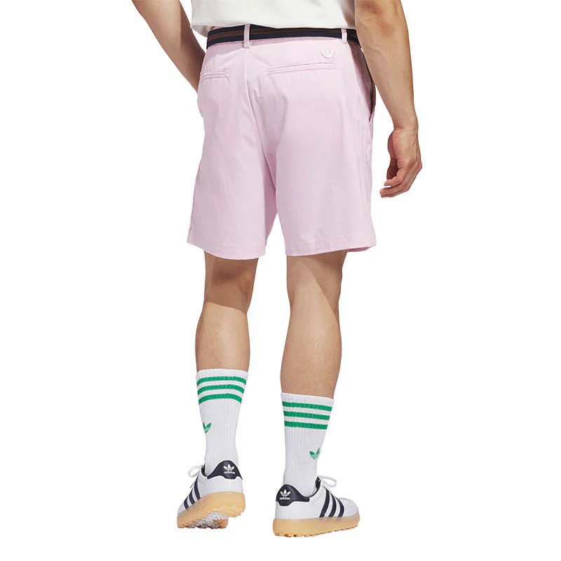 ADIDAS Originals TWISTWEAVE Men's Shorts (Pink) - Image 2