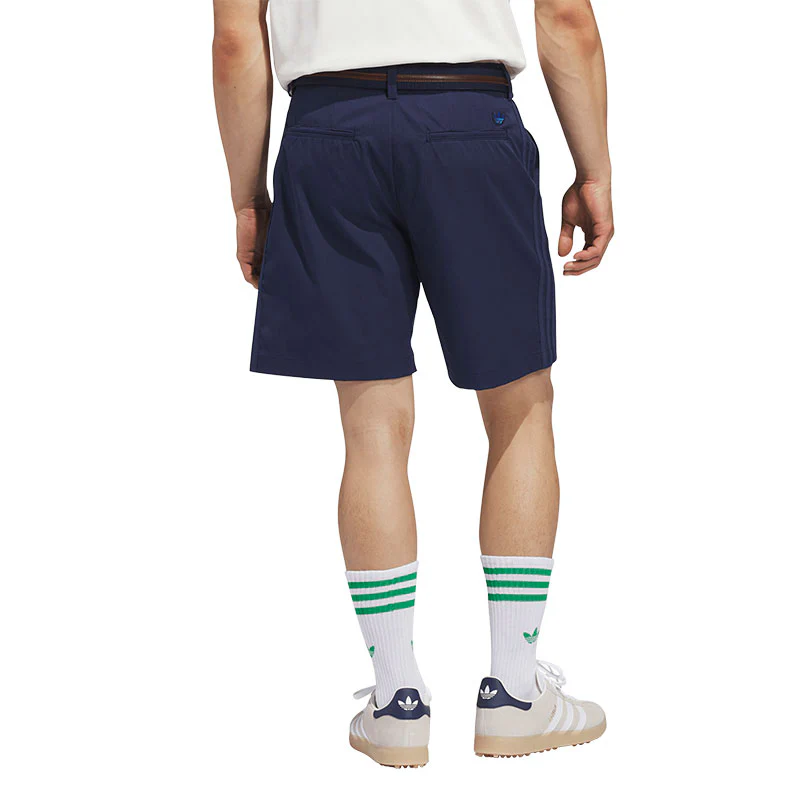 ADIDAS Originals TWISTWEAVE Men's Shorts (Blue) - Image 2