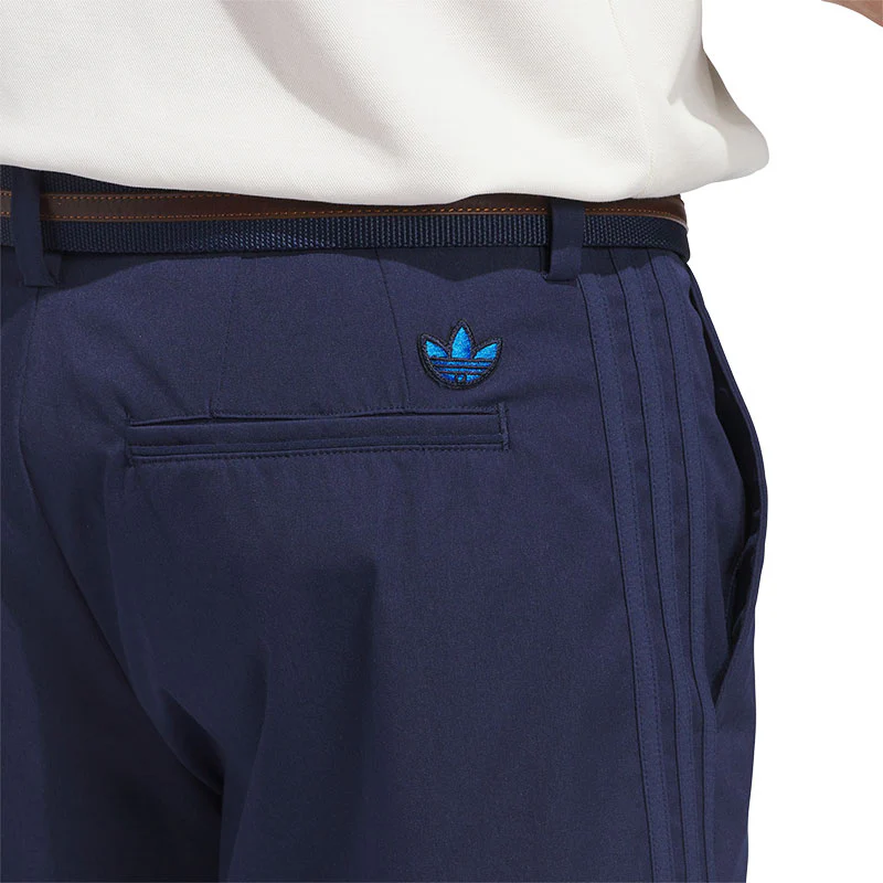 ADIDAS Originals TWISTWEAVE Men's Shorts (Blue) - Image 4