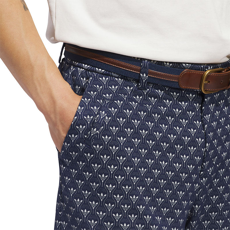 ADIDAS Originals All Over Men's Shorts (Indigo) - Image 3