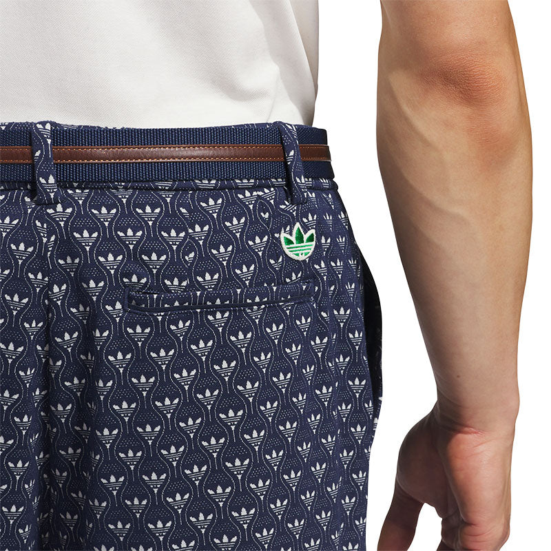 ADIDAS Originals All Over Men's Shorts (Indigo) - Image 4