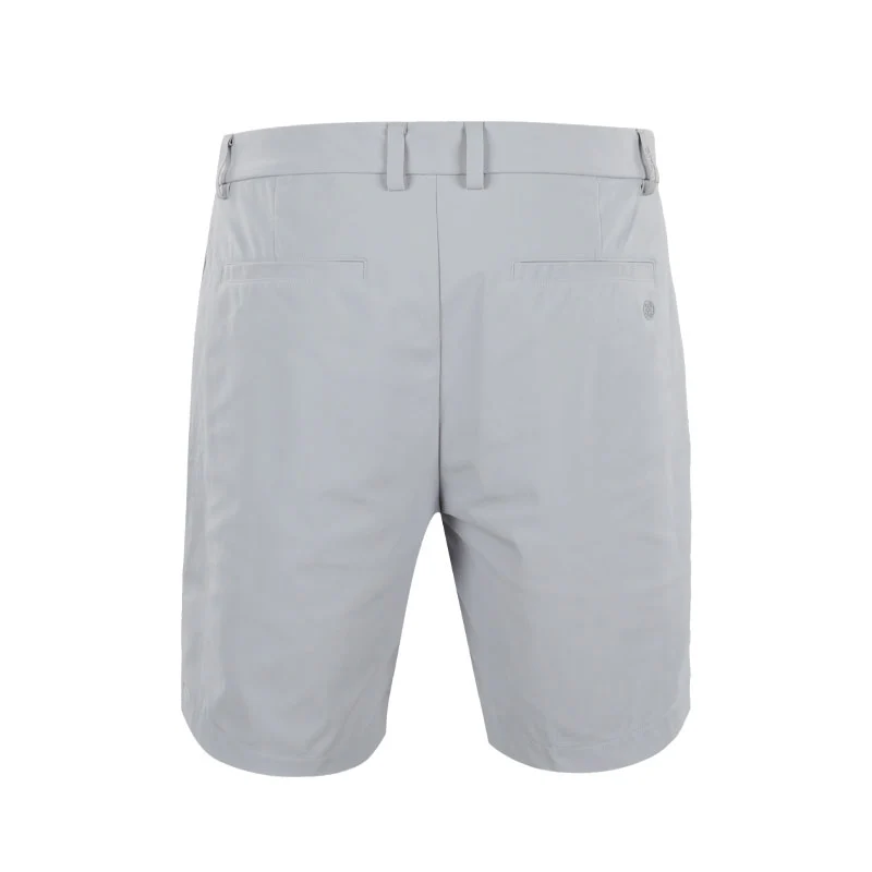 GFORE Tech Tour Stretch 8" Men's Shorts (Nimbus) - Image 2