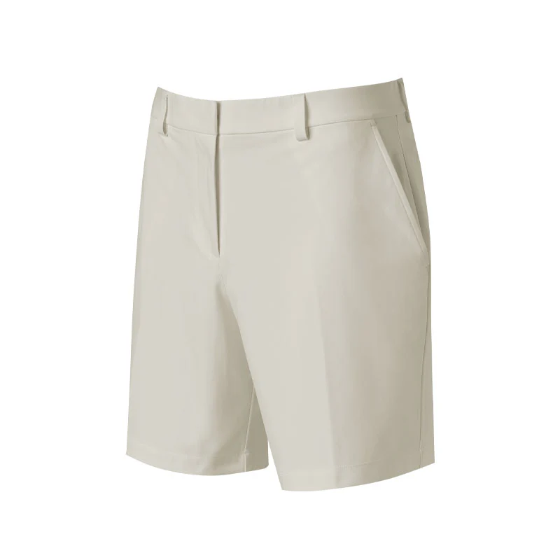 GFORE Tech Tour Stretch 8" Men's Shorts (Pumice)