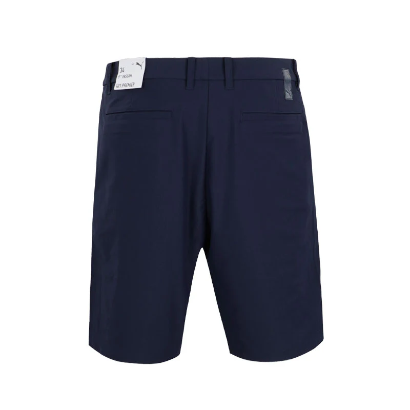 PUMA 101 Premier 9" Men's Shorts (Deep Navy) - Image 2