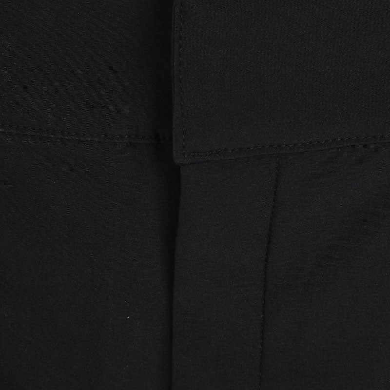 MALBON GOLF Solene Women's Shorts (Black) - Image 3