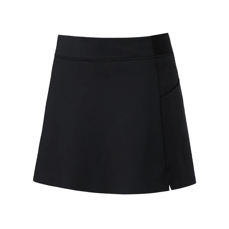 GFORE Knockout A-Line Skort (Black)