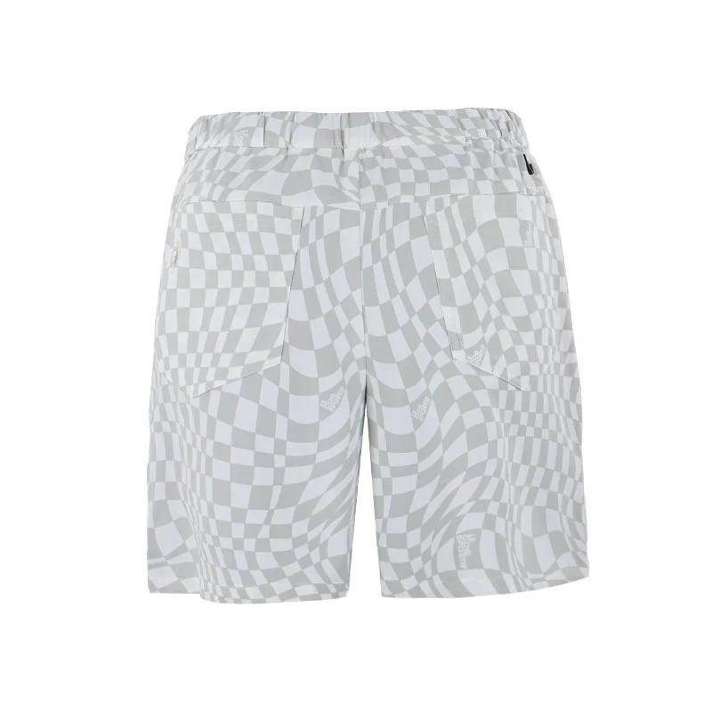LE COQ SPORTIF GOLF Petite Women's Shorts (Grey) - Image 2