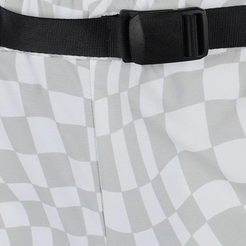 LE COQ SPORTIF GOLF Petite Women's Shorts (Grey) - Image 3