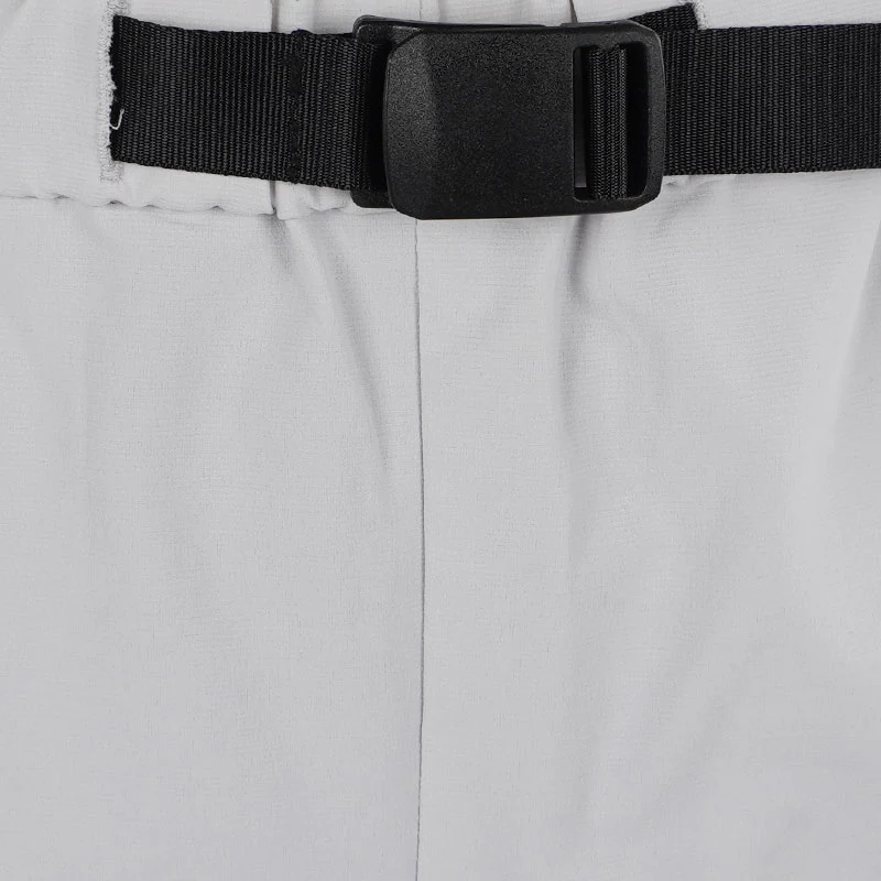 LE COQ SPORTIF GOLF Petite Women's Shorts (Grey) - Image 3
