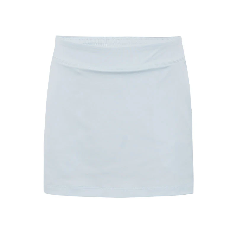PUMA Knit Junior Skirt (Sea Glass)
