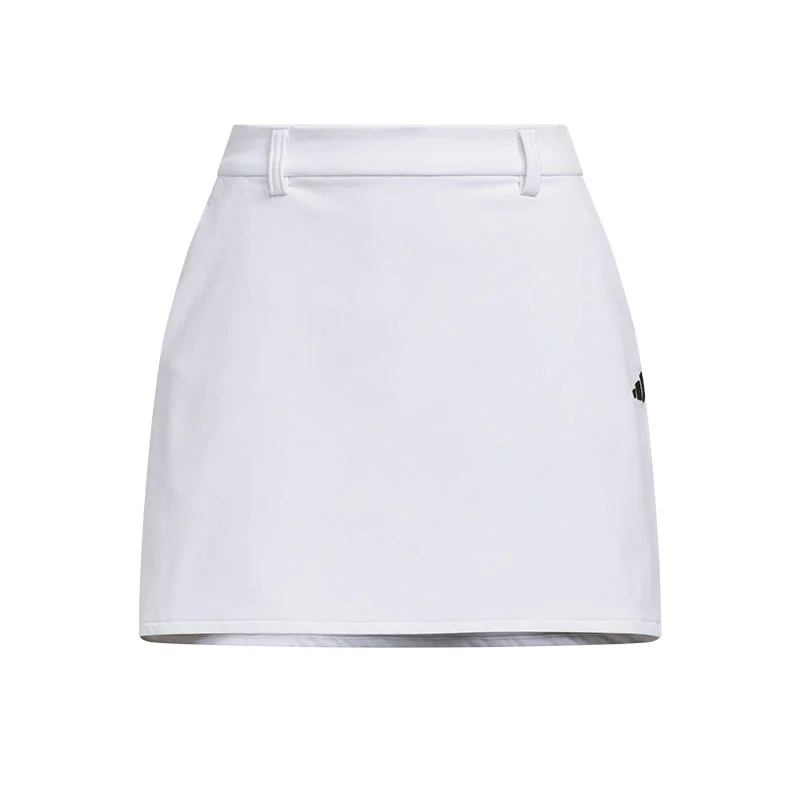 ADIDAS 4-Way Skirt (White)