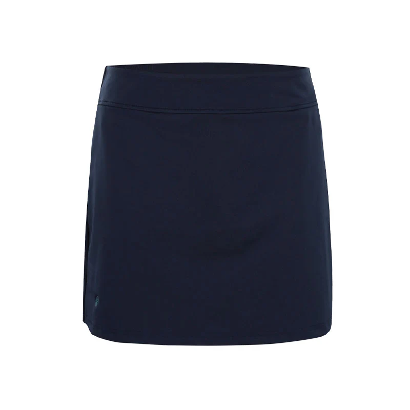 DISNEY Mickey & Friends High Rise Skort (Ink Blue)