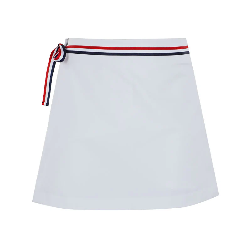 DISNEY Mickey & Friends Wrap Skort (White)