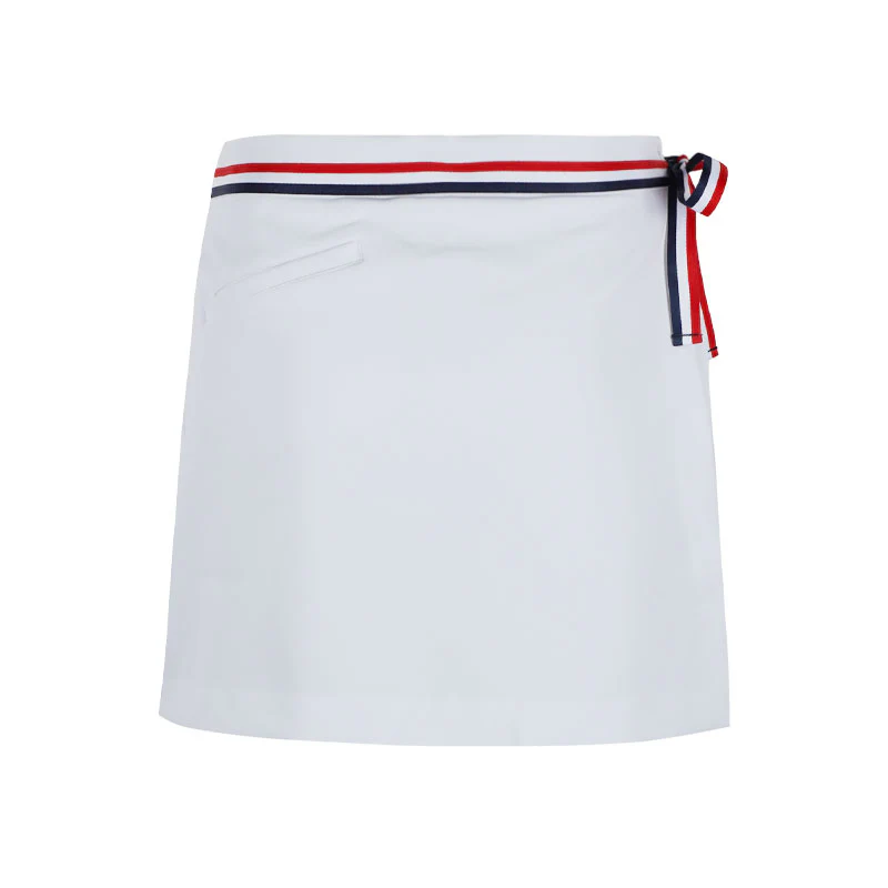 DISNEY Mickey & Friends Wrap Skort (White) - Image 2