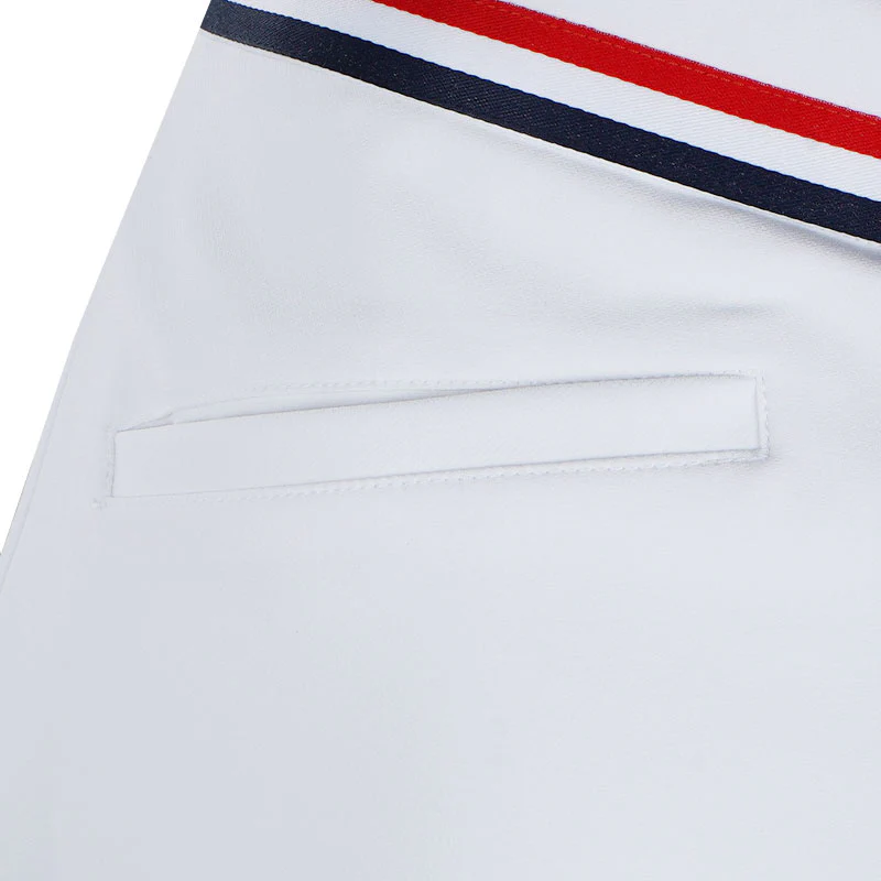 DISNEY Mickey & Friends Wrap Skort (White) - Image 3