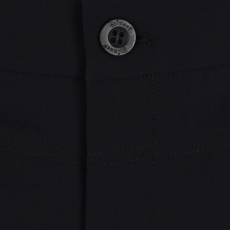 DISNEY Relaxed Women's Shorts (Black) - Image 3