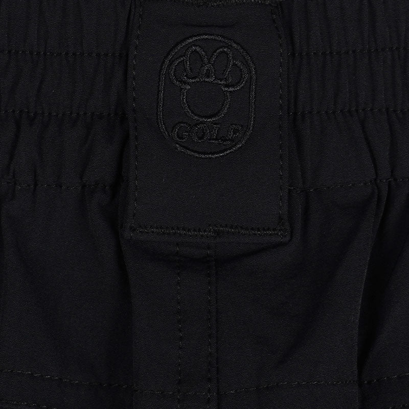 DISNEY Relaxed Women's Shorts (Black) - Image 4