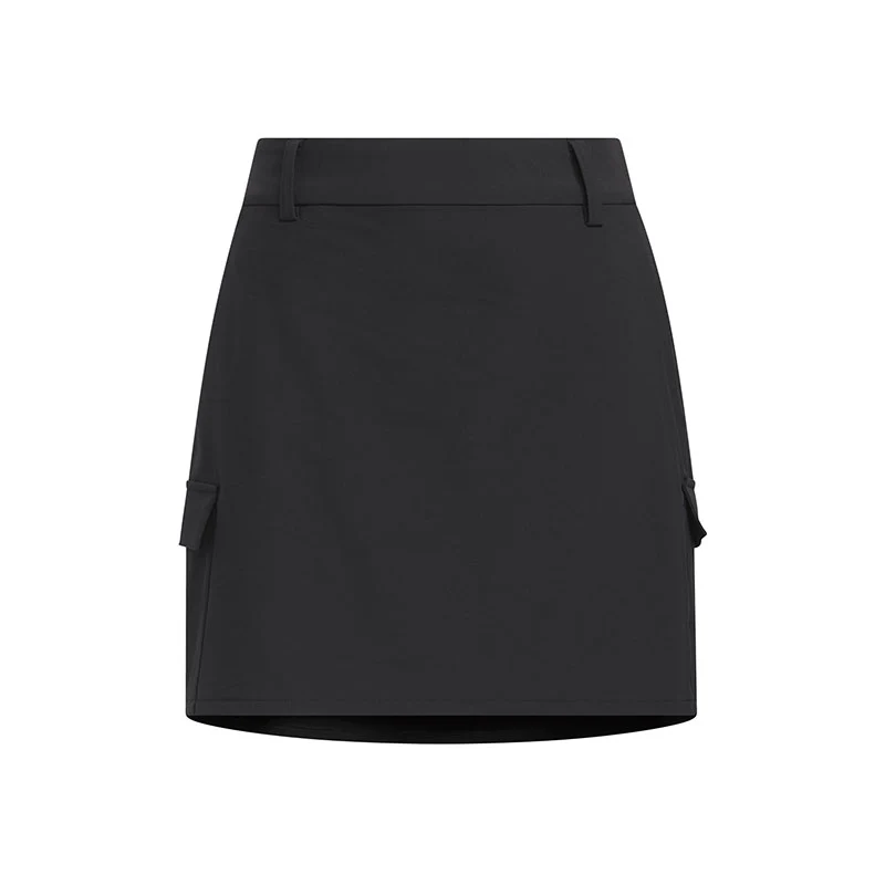 ADIDAS 4-Way Skirt (Black)