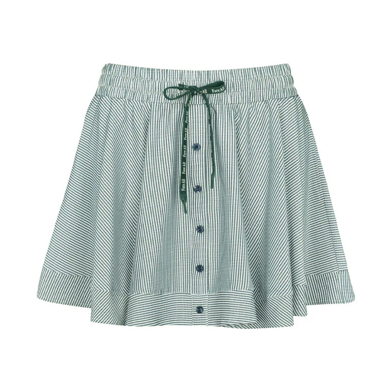 FORE ALL Bronson Patty Skirt (Green)