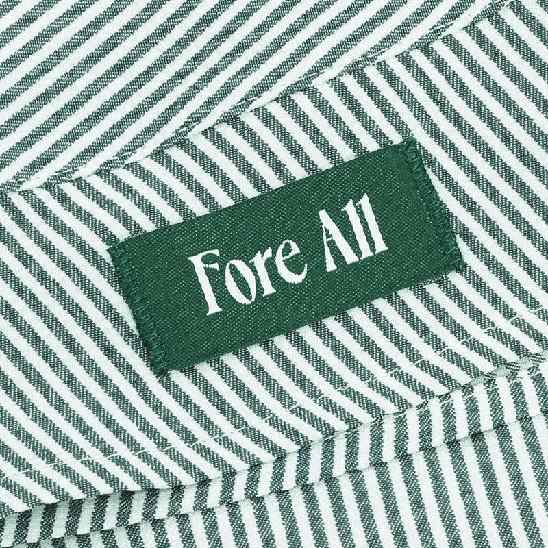 FORE ALL Bronson Patty Skirt (Green) - Image 4