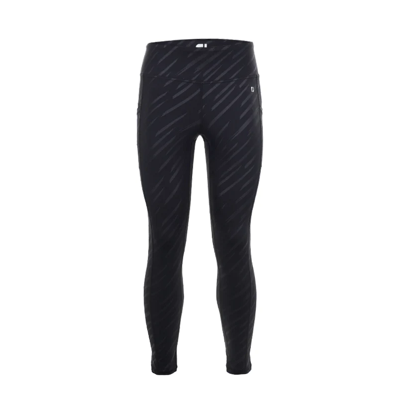 FOOTJOY Embossed Women's Legging (Black)