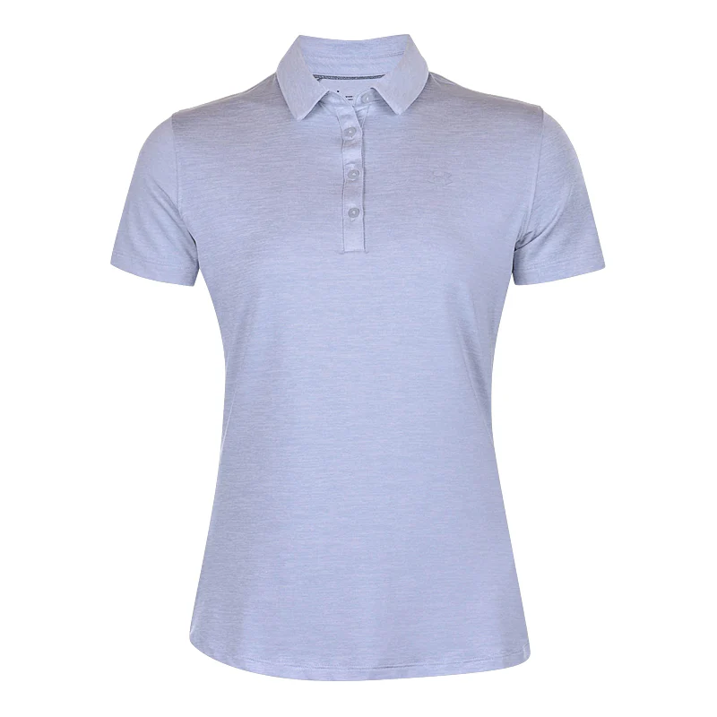 UNDER ARMOUR Zinger Women's Polo (Mod Grey)